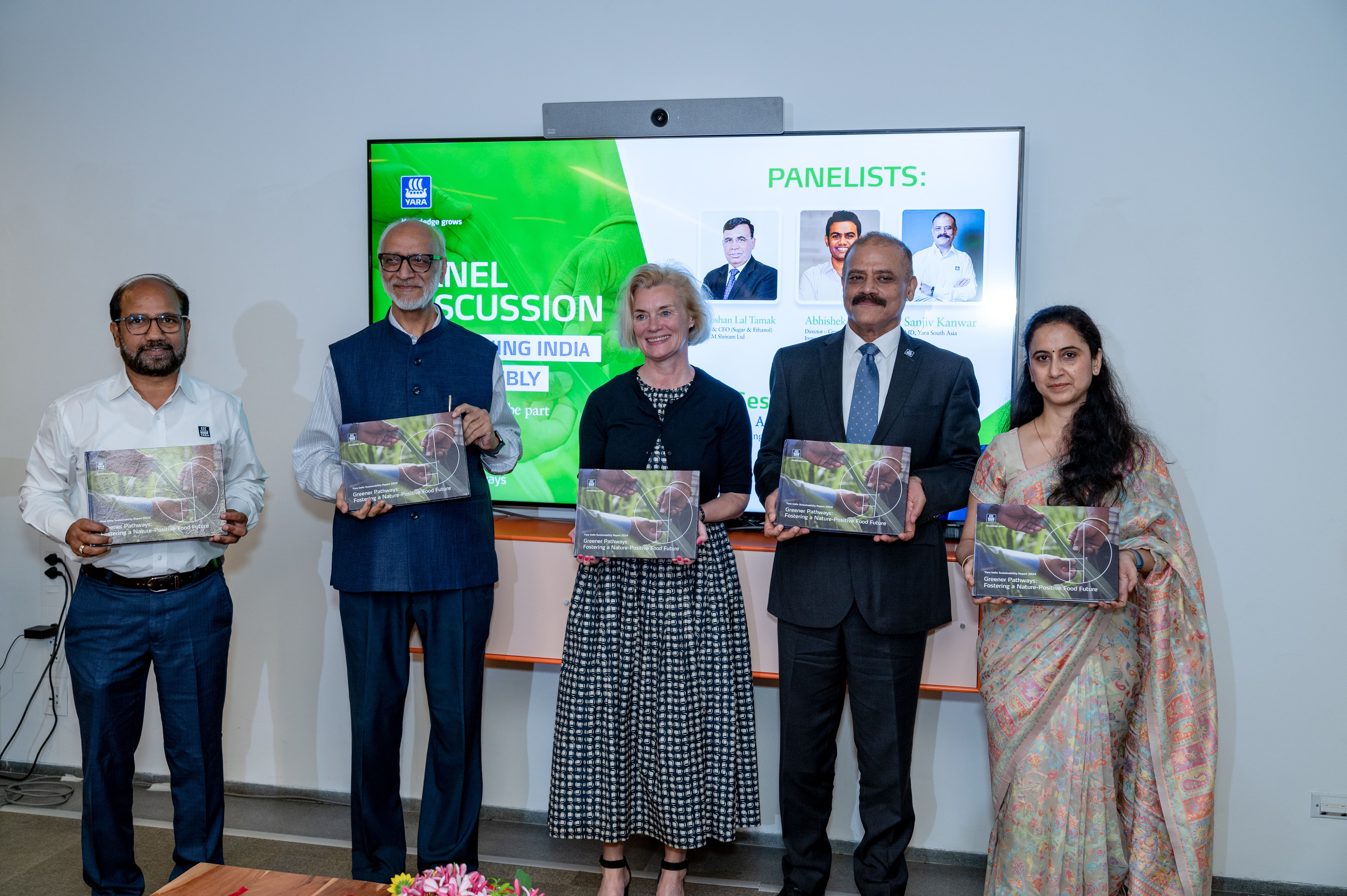 Yara India Sustainability Report