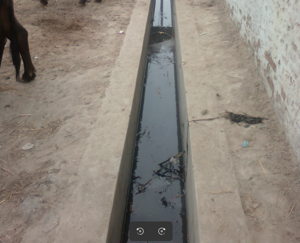 Drainage Channel Construction