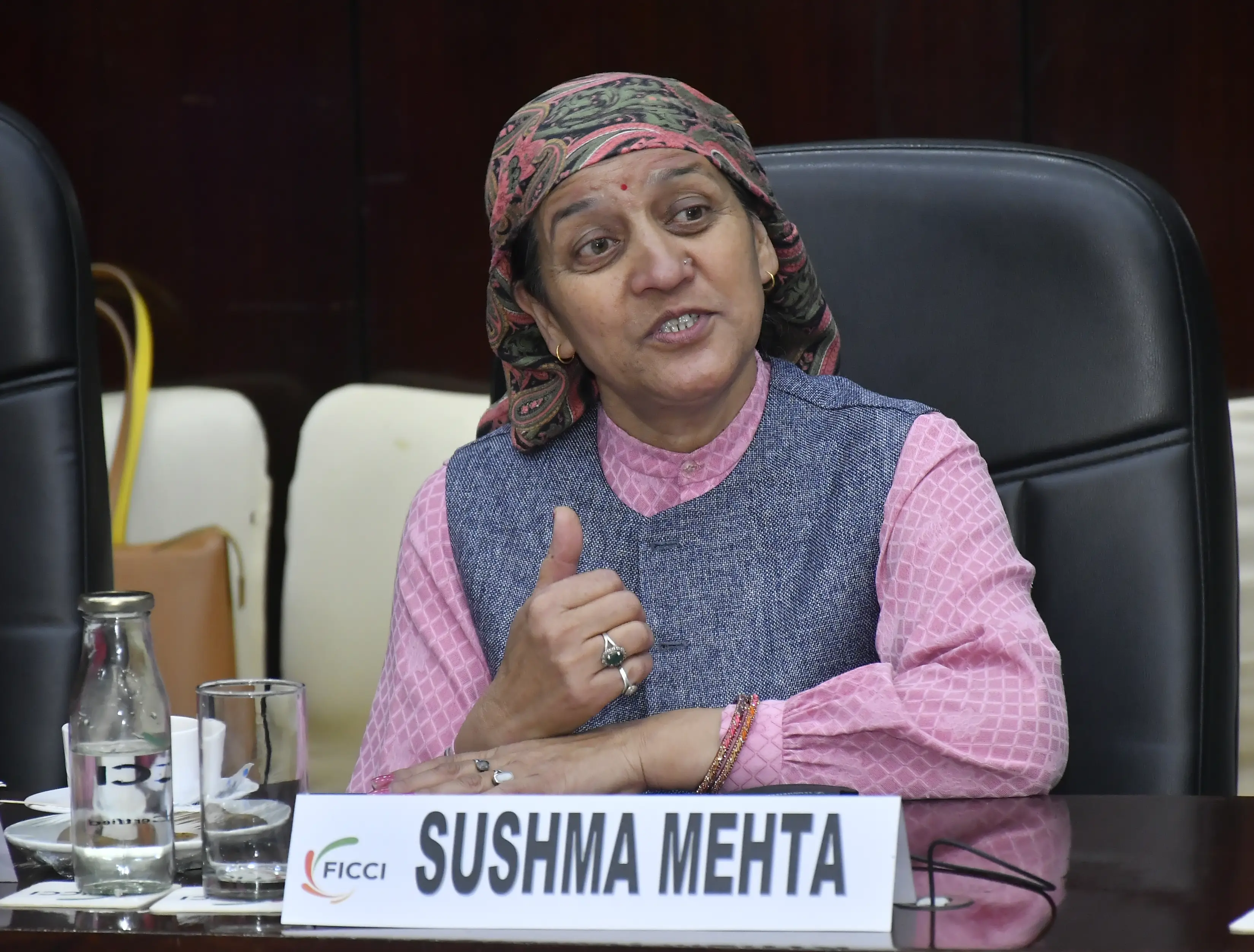 Sushma Mehta