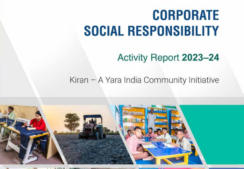 Corporate Social Responsibility 2023-24